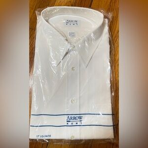 Arrow Cream Dress Shirt